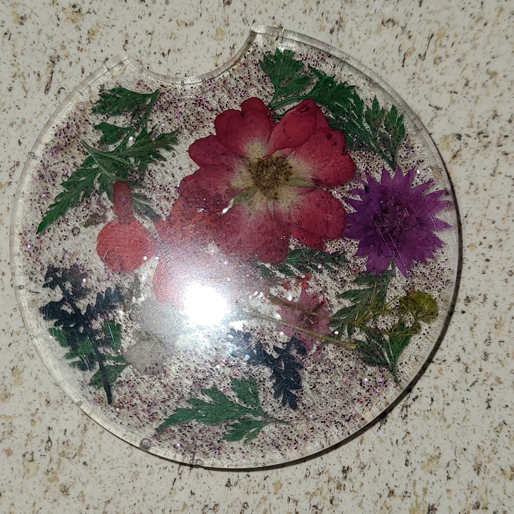 Set of 2 car coasters